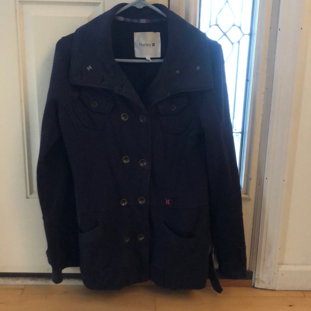 Hurley jacket